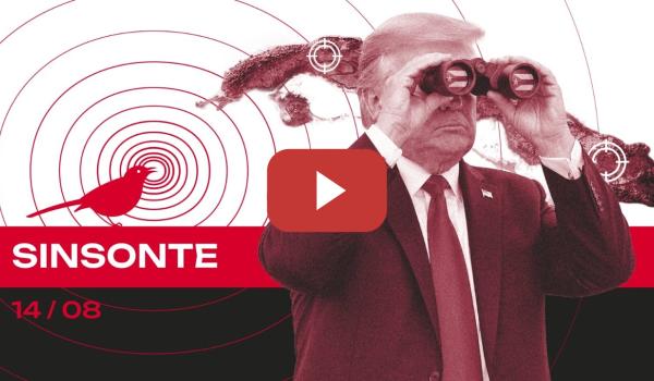 Embedded thumbnail for EEUU redobla amenaza militar contra Cuba | SINSONTE 2x10