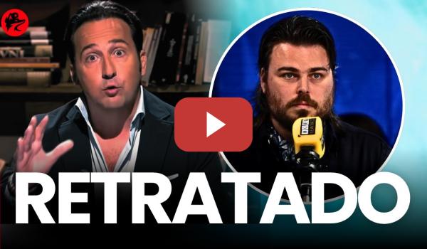 Embedded thumbnail for Un periodista publica mensajes privados de Iker Jiménez en &quot;X&quot; y queda retratado en redes sociales