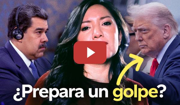 Embedded thumbnail for La ofensiva de Trump y el Nobel de Corina Machado tienen conexión
