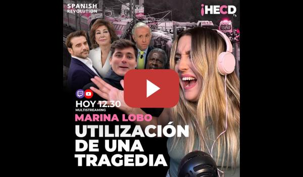 Embedded thumbnail for HECD! 585 Directo: - La utilización de una tragedia: De Vito Quiles a Ana Rosa