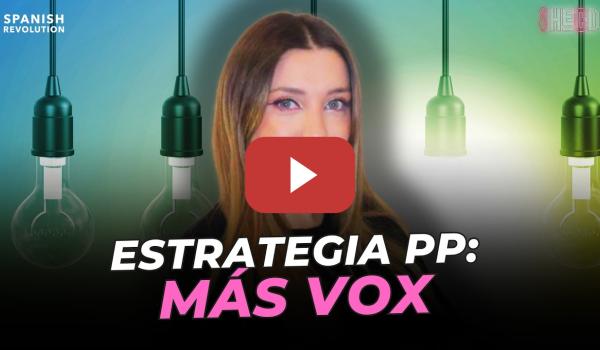 Embedded thumbnail for 'EL MUNDO', EN PÁNICO: 🕵️‍♀️Marina Lobo destapa por qué atacan tanto a vox