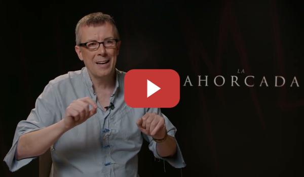 Embedded thumbnail for Entrevista de infoLibre con Miguel Ángel Lamata, director de la película 'La Ahorcada'