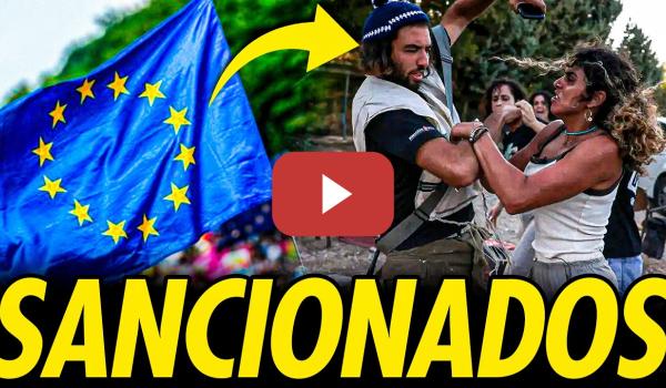Embedded thumbnail for LA UNIÓN EUROPEA SANCIONARÁ LA VIOLENCIA DE LOS COLONOS ISRAELÍES