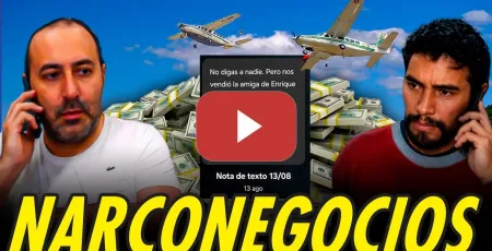 Embedded thumbnail for EL VERDADERO MOTIVO DE CERIMEDO PARA ACABAR CON SU NOVIA