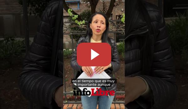 Embedded thumbnail for ¿Cuáles son los problemas reales al tramitar la regularización? Diana lo cuenta en primera persona