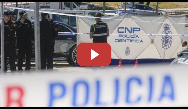 Embedded thumbnail for Continúa la búsqueda de los autores del asesinato de Andréi Portnov en Pozuelo (Madrid)