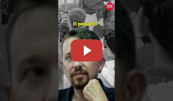 Embedded thumbnail for El pequeño Vito Quiles