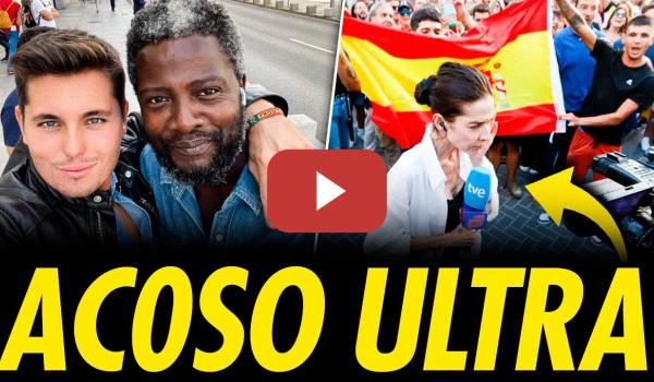 Embedded thumbnail for ACOSO ULTRA A REPORTERA DE TVE: PSEUDOPERIODISTAS EN TORRE PACHECO