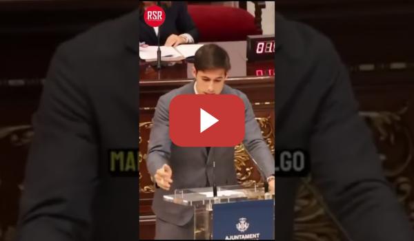 Embedded thumbnail for Joven concejal del PP intenta manchar la figura de Ernest Lluch