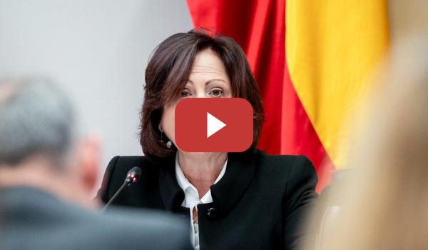 Embedded thumbnail for 🔴 DIRECTO | La nueva fiscal general TERESA PERAMATO, ante los medios