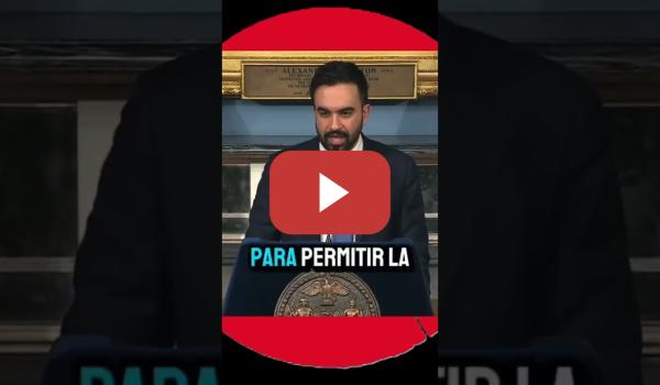 Embedded thumbnail for El Alcalde de Nueva York culpa de Minnesota y de ICE a Donald Trump