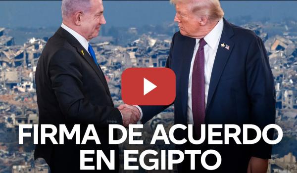 Embedded thumbnail for 🔴 En Directo: Cumbre de Presidentes firma Plan Trump para Oriente Próximo