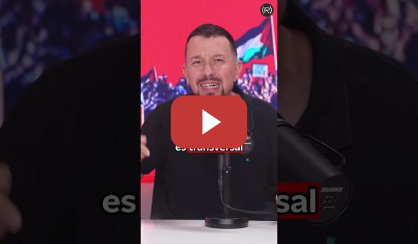 Embedded thumbnail for Pablo Iglesias analiza la movilización en La Vuelta a España en apoyo a Palestina y contra Israel