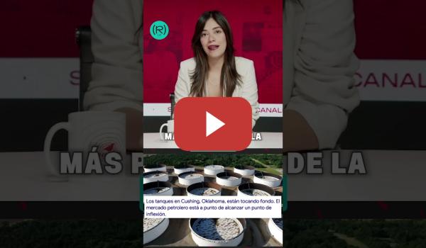 Embedded thumbnail for 🚨 ¿POR QUÉ NO BAJAN LOS PRECIOS DE LA GASOLINA EN EEUU?