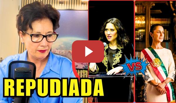 Embedded thumbnail for EL PUEBLO MEXICANO GANA Y AYUSO HUYE DE MÉXICO