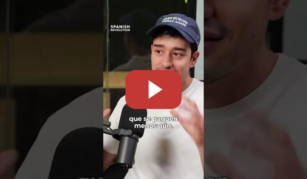 Embedded thumbnail for El 0,1% más rico ha ocultado 3,55 billones de dólares en paraísos fiscales. Más riqueza de la que po