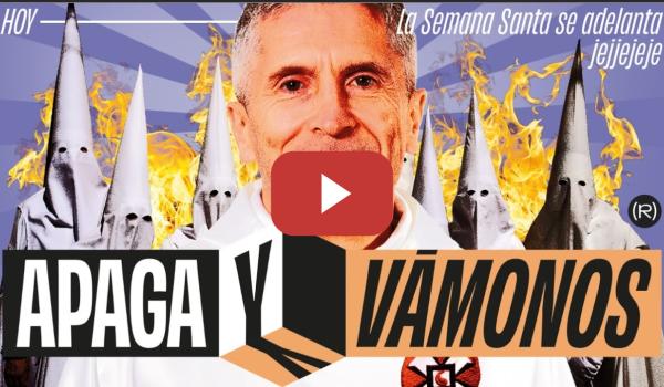 Embedded thumbnail for 📺 Apaga y Vámonos 1x11