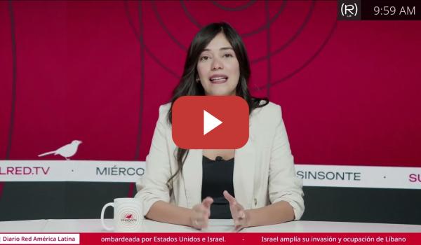 Embedded thumbnail for Trump quiere suprimir el voto a los estadounidenses | Crismar Lujano en Ahora Dímelo en Español