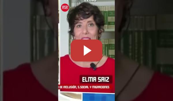 Embedded thumbnail for La Ministra de la Seguridad Social desmonta el bulo de las pensiones