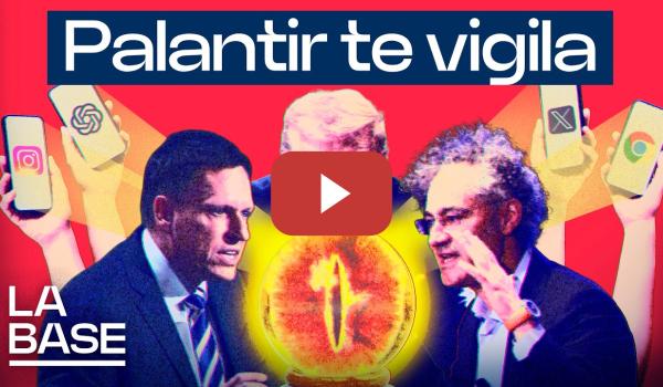 Embedded thumbnail for La Base 6x106 | Una IA para gobernarlos a todos