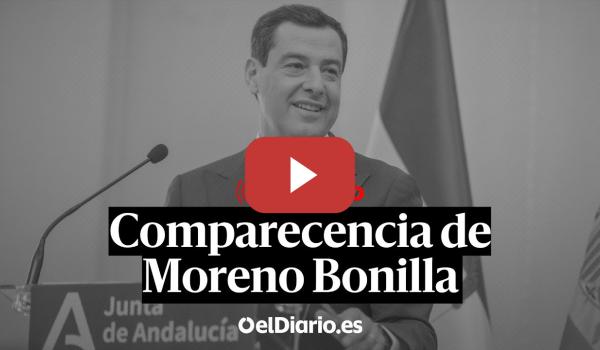 Embedded thumbnail for 🔴 DIRECTO | Moreno Bonilla compadece ante los medios