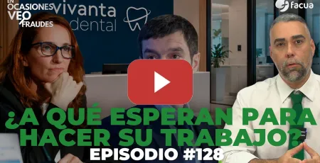 Embedded thumbnail for ¿A QUÉ ESPERAN PARA HACER SU TRABAJO? | EN OCASIONES VEO FRAUDES