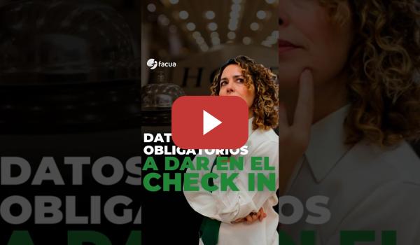 Embedded thumbnail for DATOS OBLIGATORIOS A DAR EN EL CHECK IN