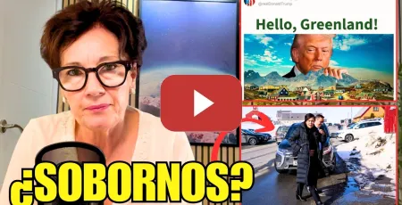 Embedded thumbnail for EL OSCURO Y PELIGROSO ACUERDO DE DINAMARCA Y GROENLANDIA CON TRUMP