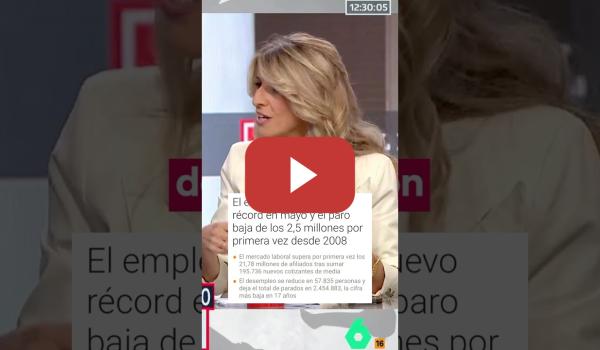 Embedded thumbnail for la lógica aplastante del PP. #sumar #pp #yolandadiaz