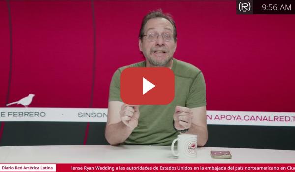 Embedded thumbnail for ¿Se puede ganar tiempo con el fascismo? | Federico Bonasso en Sinsonte