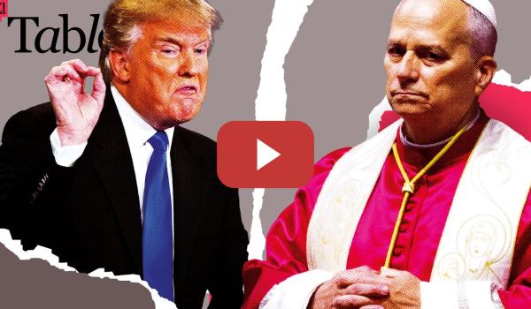 Embedded thumbnail for ♟ El Tablero 3x150 | TRUMP VS LEON XIV