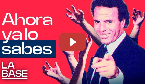 Embedded thumbnail for La Base 6x69 | Julio Iglesias, denunciado por agresión sexual y trata de mujeres
