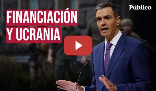 Embedded thumbnail for Del acuerdo con ERC al envío de tropas a UCRANIA: así es la agenda de SÁNCHEZ para inaugurar 2026