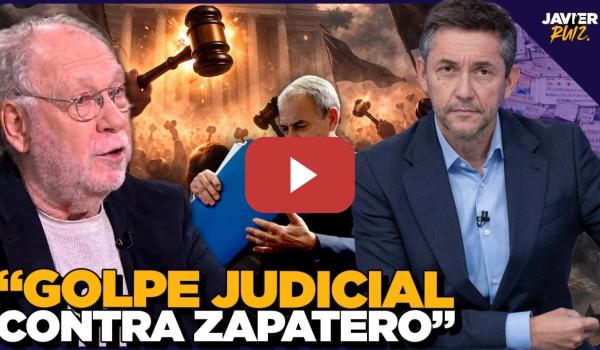 Embedded thumbnail for "Están dando un GOLPE JUDICIAL y la UDEF es una inquisición moderna" | Entrevisto a ERNESTO EKAIZER