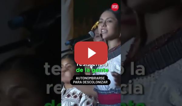 Embedded thumbnail for El día del Orgullo Indígena