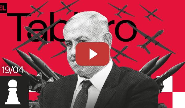 Embedded thumbnail for ♟ Israel no se contiene | El Tablero