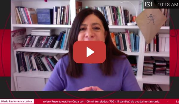 Embedded thumbnail for Para la mesa "¿Sobrevivirá EEUU a Donald Trump? | Mesa de análisis SINSONTE