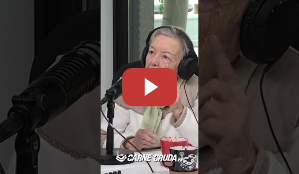 Embedded thumbnail for María Galiana, la abuela universal (CARNE CRUDA)