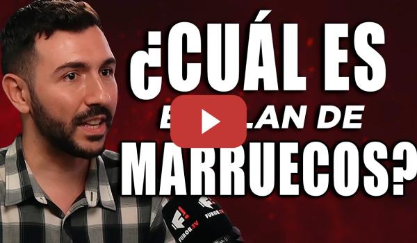 Embedded thumbnail for 🌏🇲🇦 Experto en GEOPOLÍTICA retrata el plan de Marruecos, Israel y EEUU en Ceuta | #NoObstante 4x26