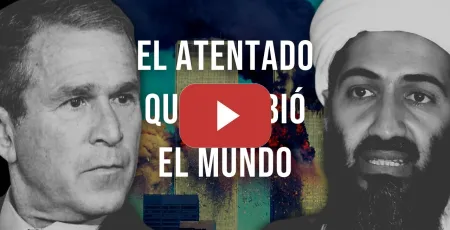 Embedded thumbnail for 25 años del #11S | Así fue la "GUERRA CONTRA EL TERROR" de EEUU