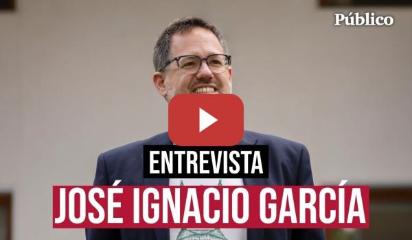 Embedded thumbnail for José Ignacio García: "Seguridad es ponerte malo y que te cuiden, es poder pagar la hipoteca"