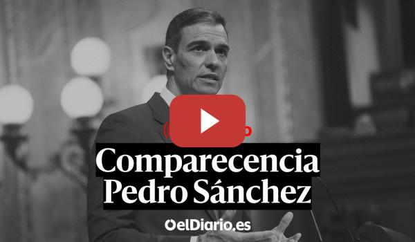 Embedded thumbnail for 🔴 DIRECTO | PEDRO SÁNCHEZ comparece tras el despacho con el Rey