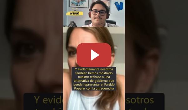 Embedded thumbnail for #Podemos le retira el apoyo a #sanchez #sánchezdimisión #psoe #podcast  #política  #corrupción
