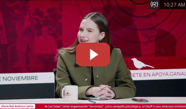 Embedded thumbnail for Mesa de análisis | SINSONTE 26 de Noviembre