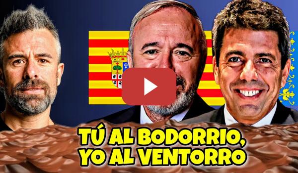 Embedded thumbnail for Jorge AZCÓN, el MISERABLE presiAUSENTE de ARAGÓN, se hace un MAZÓN