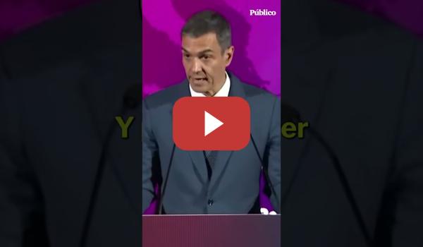 Embedded thumbnail for Sánchez pide a la UE suspender la asociación con Israel: “No permitamos una nueva Gaza en Líbano”