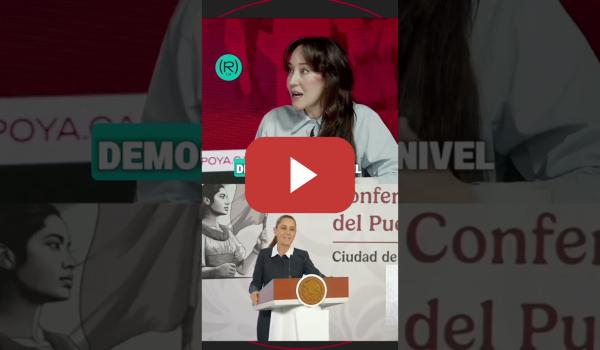 Embedded thumbnail for “¿QUIÉN ELIGE A LOS DIPUTADOS: LA GENTE O LAS CÚPULAS?”