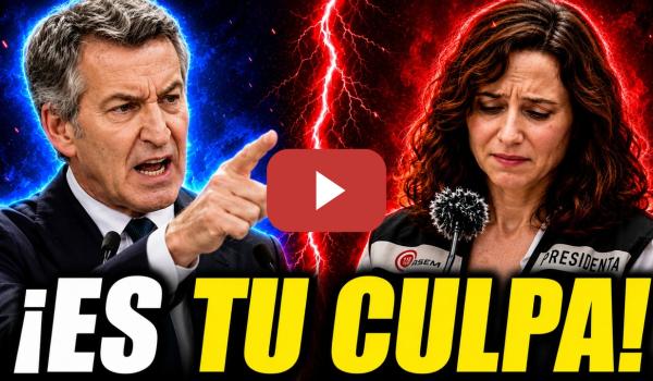 Embedded thumbnail for AYUSO PIERDE EN LOS TRIBUNALES "40 MILLONES QUE NO FUERON A INCENDIOS"