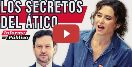Embedded thumbnail for Los SECRETOS del ÁTICO: por qué AYUSO no quiere que hable el CEO de PLANIFICA MADRID