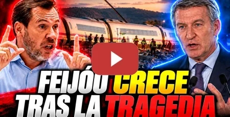 Embedded thumbnail for FEIJÓO VISITA URDA Y APUNTA A PUENTE “YO SÉ LO QUE HARÍA” EN PLENO LUTO POR 69 VÍCTIMAS